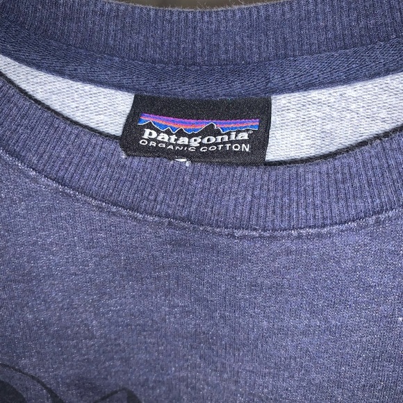 Patagonia Womens crewneck - Picture 2 of 3